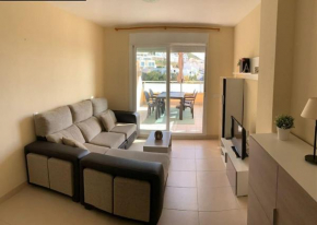 Precioso y tranquilo apartamento en Carboneras, Carboneras
